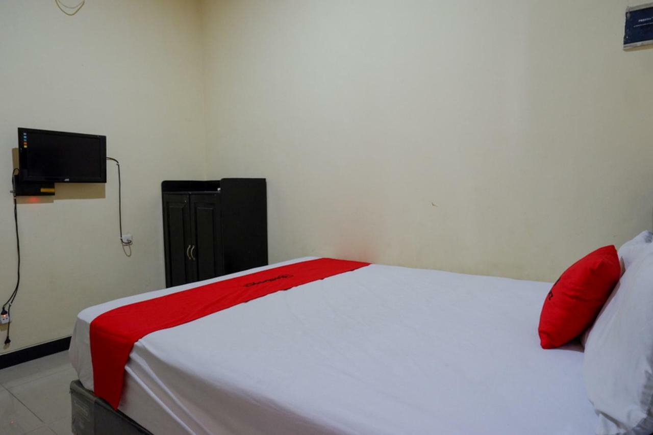 Reddoorz Near Gor Wisanggeni Hotel Tegal  Luaran gambar